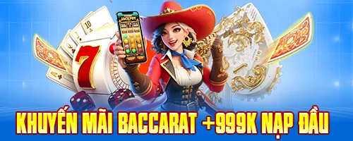 Khuyến mãi baccarat - nạp đầu